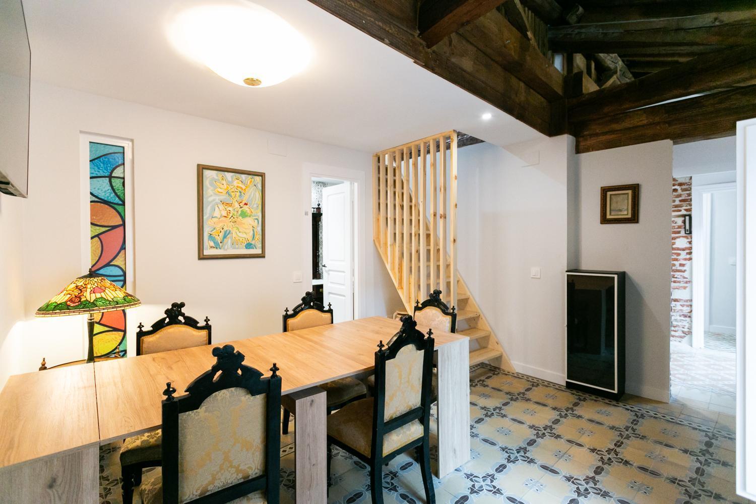 Apartamento Altior Catedral Homes Ávila Exterior foto