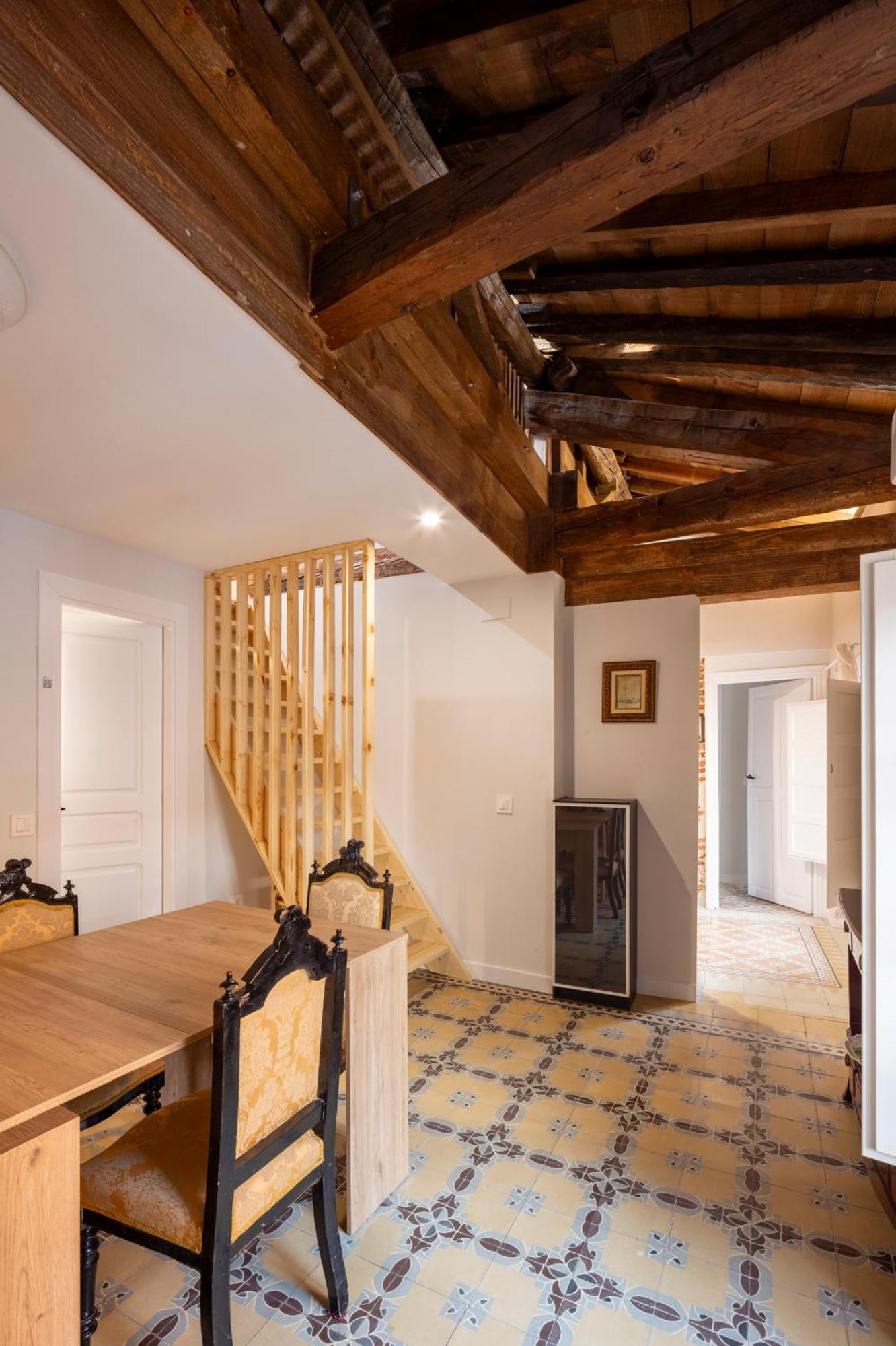 Apartamento Altior Catedral Homes Ávila Exterior foto